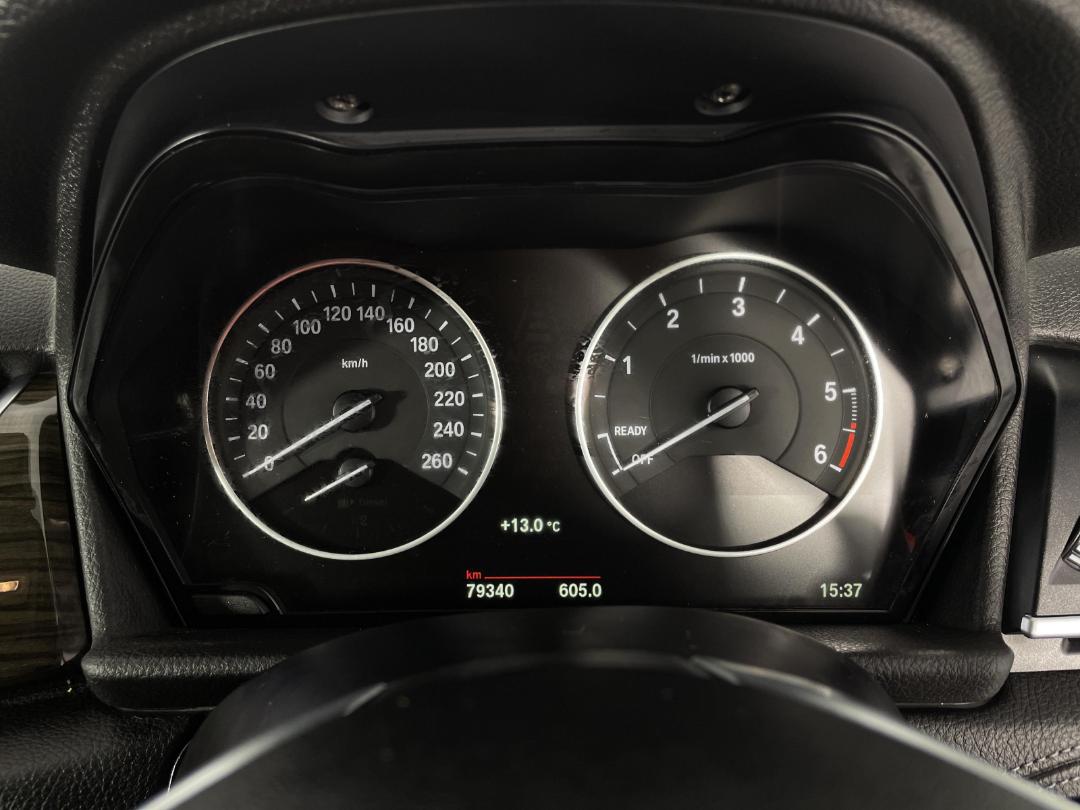 Photo '21' of BMW 218D Photo '21' of BMW 218D