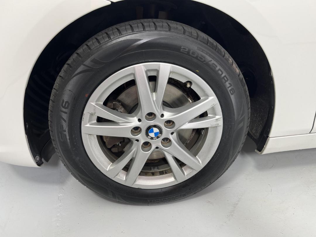 Photo '10' of BMW 218D