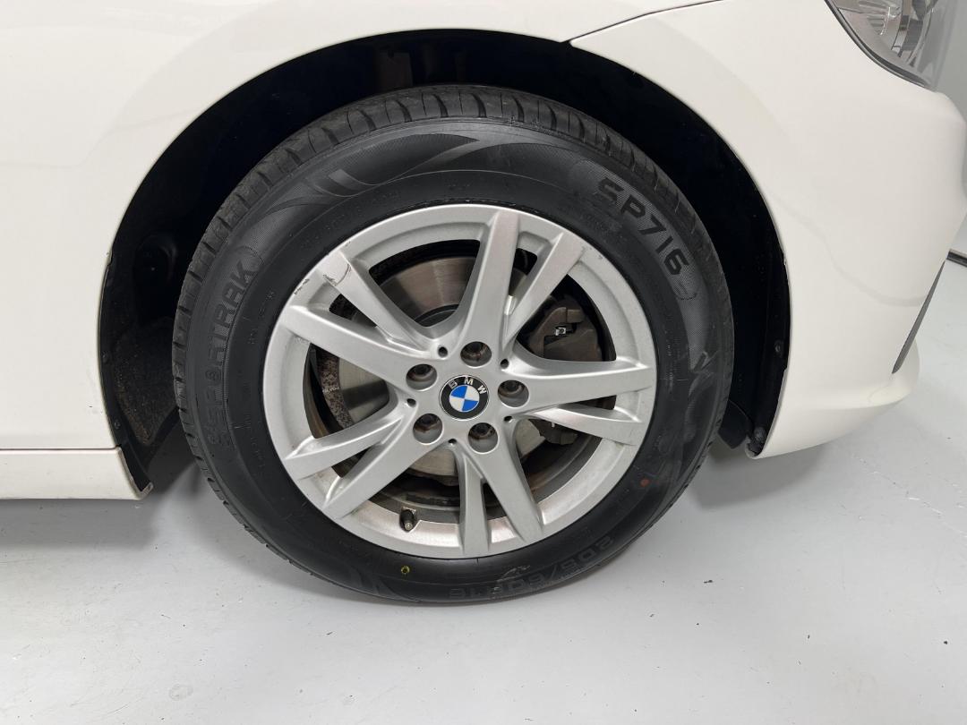 Photo '9' of BMW 218D