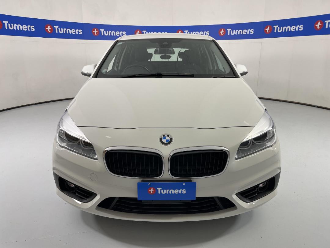 Photo '2' of BMW 218D