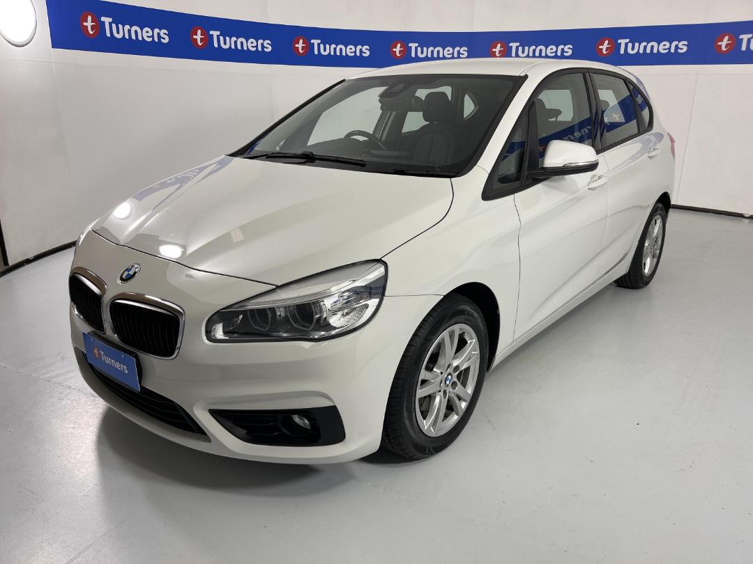 Photo '4' of BMW 218D