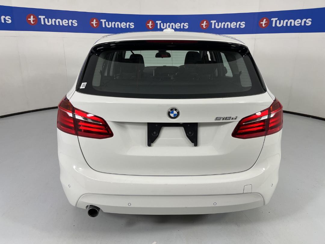 Photo '6' of BMW 218D