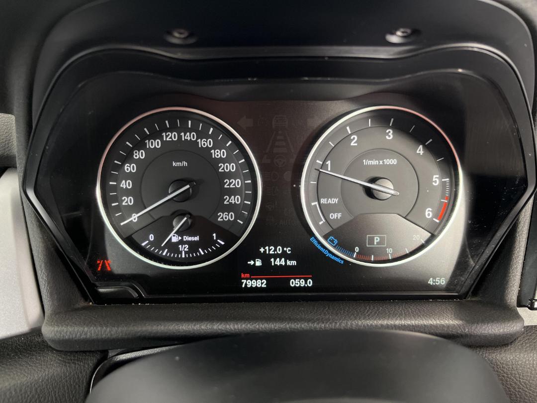 Photo '21' of BMW 218D