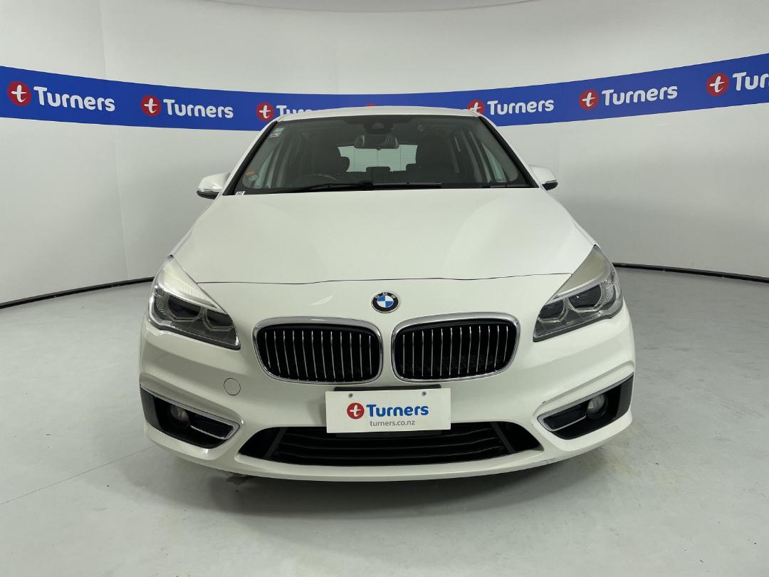 Photo '2' of BMW 218D