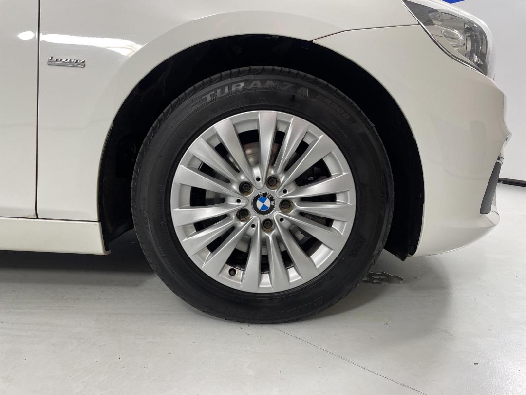 Photo '9' of BMW 218D