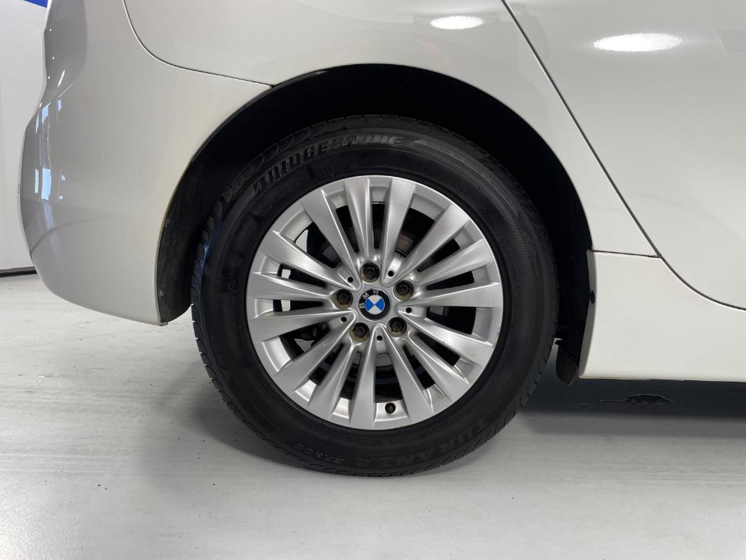 Photo '12' of BMW 218D