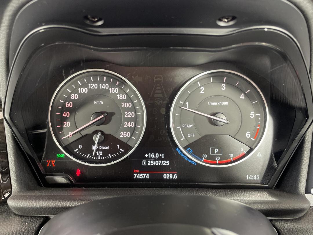 Photo '21' of BMW 218D