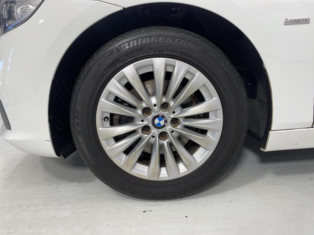 Photo '10' of BMW 218D