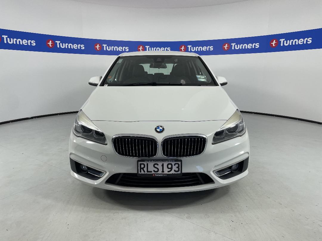 Photo '2' of BMW 218D