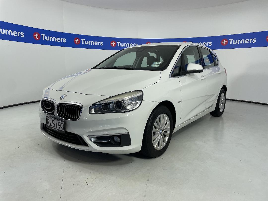 Photo '4' of BMW 218D