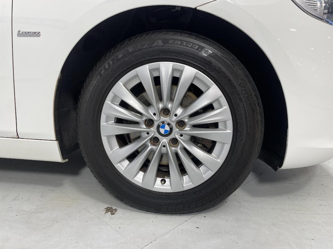 Photo '9' of BMW 218D