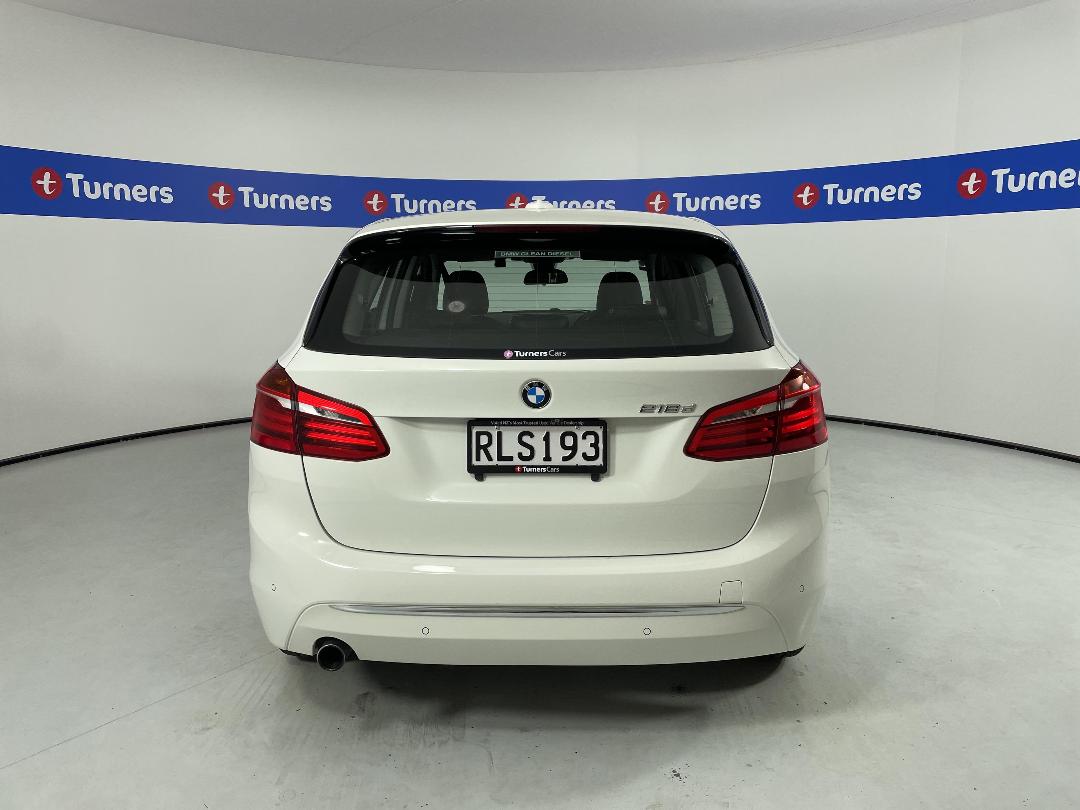 Photo '6' of BMW 218D