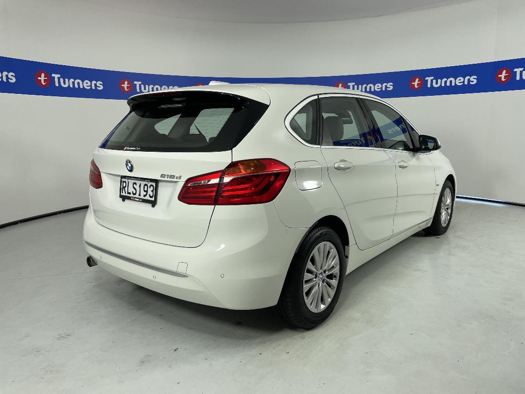 Photo '7' of BMW 218D