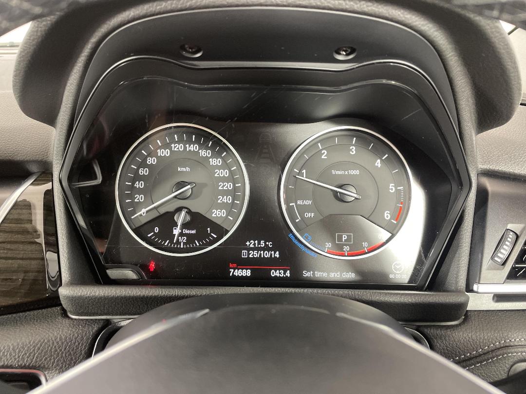 Photo '21' of BMW 218D