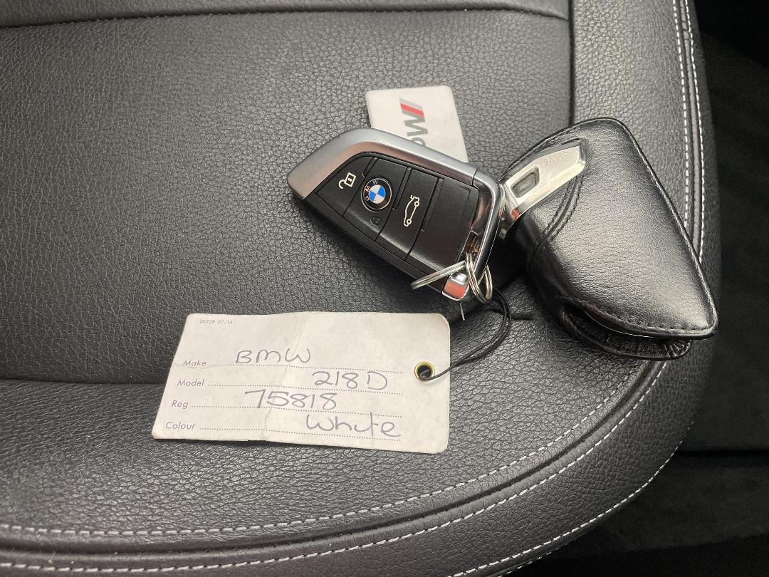 Photo '22' of BMW 218D