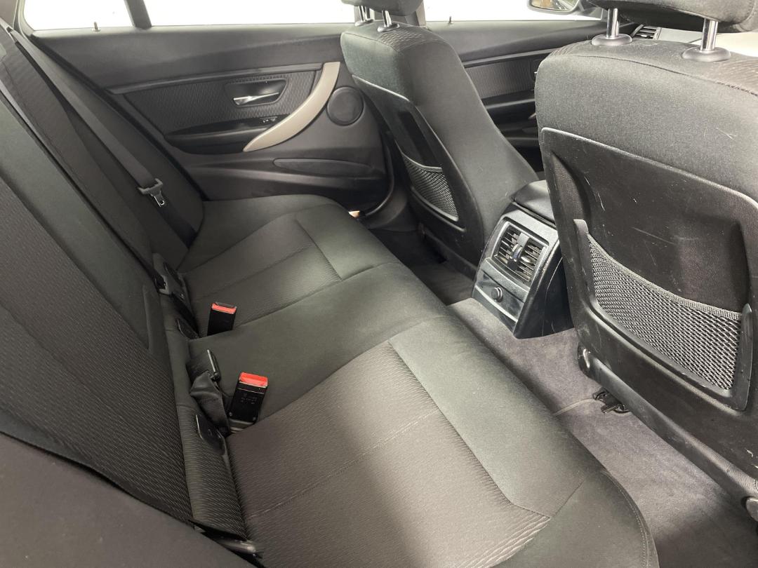 Photo '20' of BMW 320D Photo '20' of BMW 320D