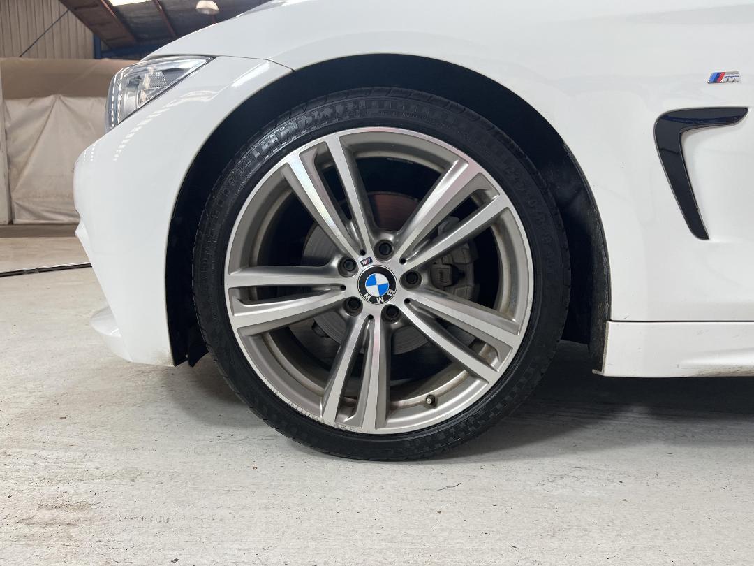 Photo '10' of BMW 420I Photo '10' of BMW 420I