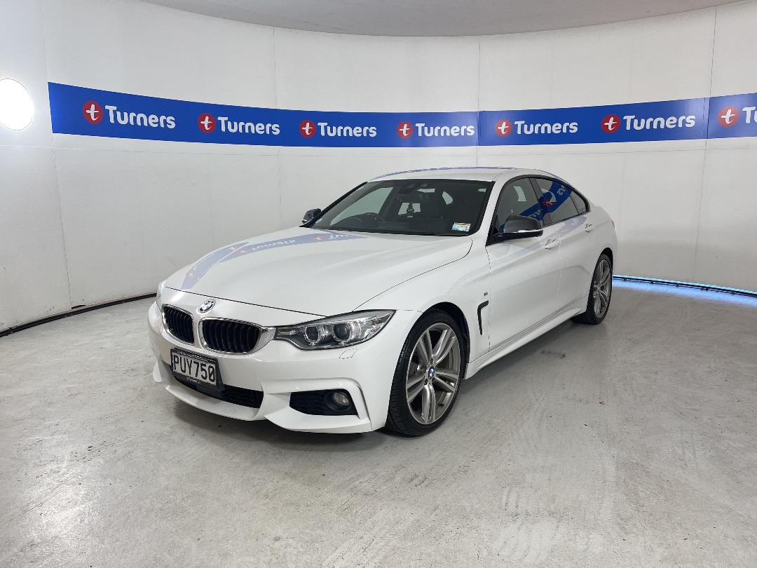 Photo '4' of BMW 420I Photo '4' of BMW 420I