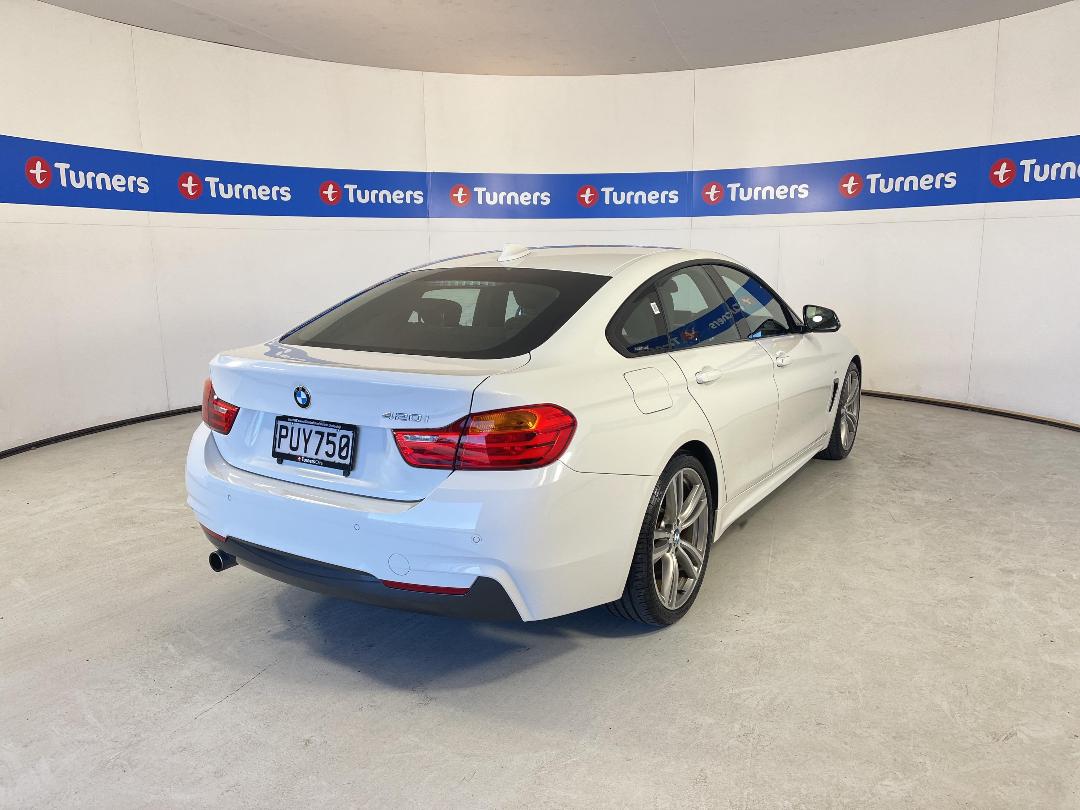 Photo '7' of BMW 420I Photo '7' of BMW 420I