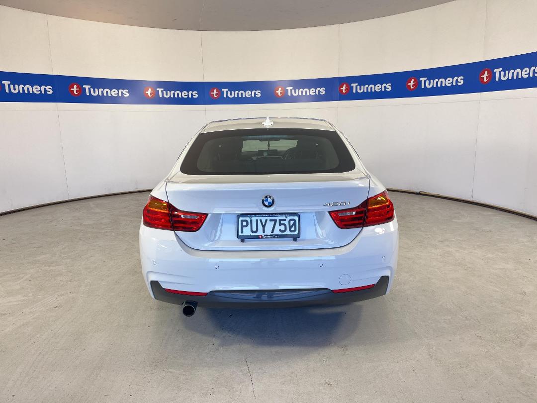 Photo '6' of BMW 420I Photo '6' of BMW 420I