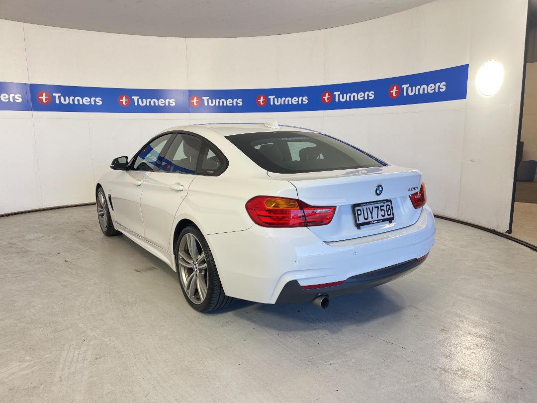 Photo '5' of BMW 420I Photo '5' of BMW 420I