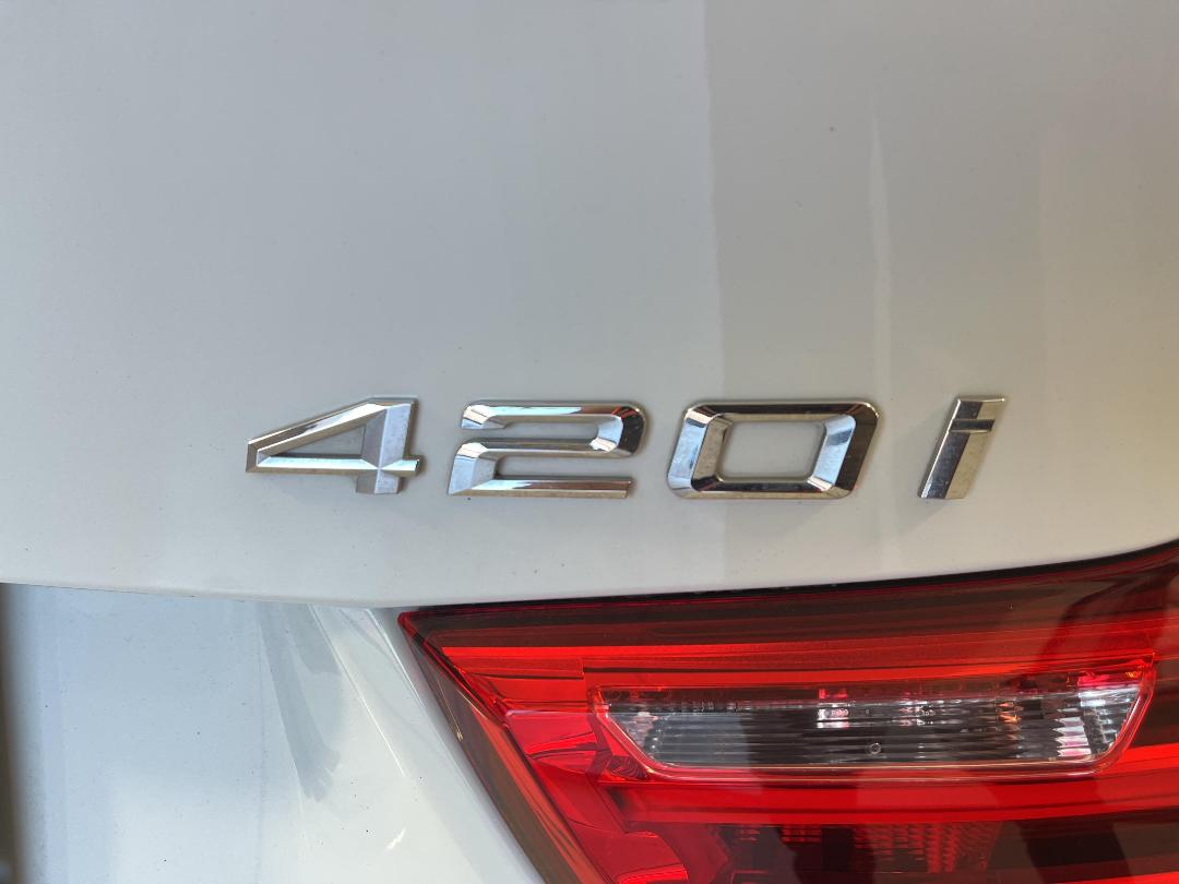 Photo '23' of BMW 420I Photo '23' of BMW 420I