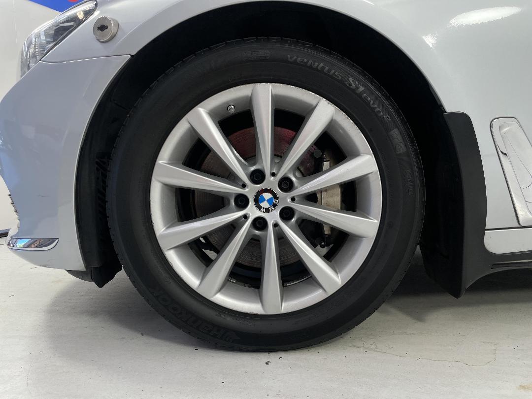 Photo '5' of BMW 7 Series 730LD