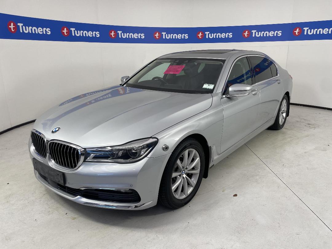 Photo '4' of BMW 7 Series 730LD