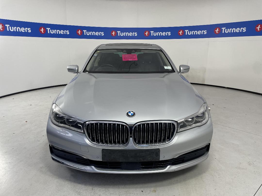 Photo '3' of BMW 7 Series 730LD