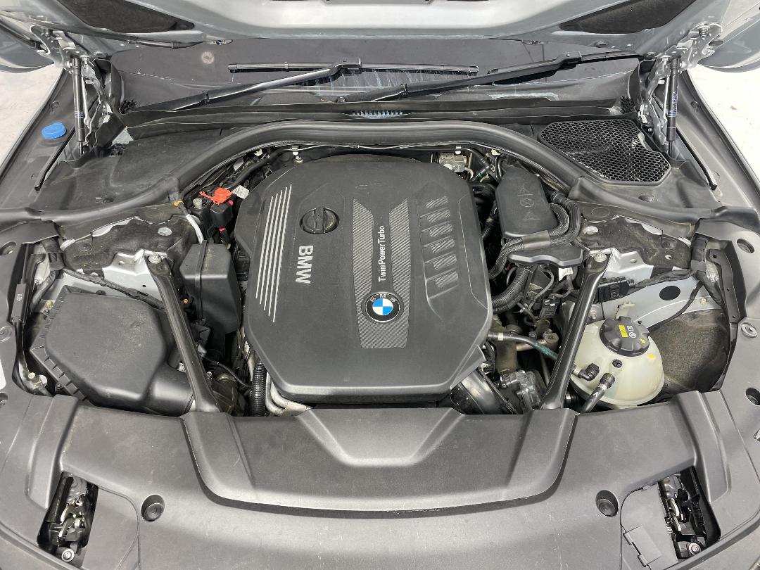 Photo '6' of BMW 7 Series 730LD