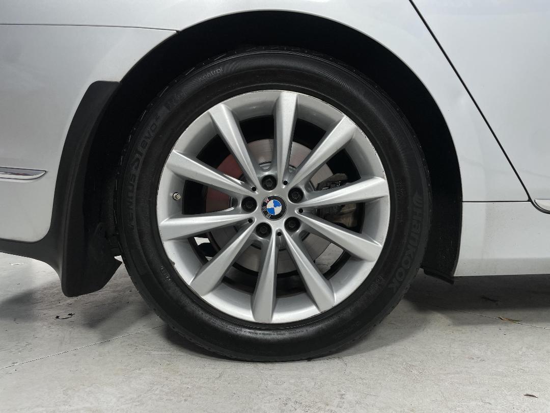 Photo '8' of BMW 7 Series 730LD