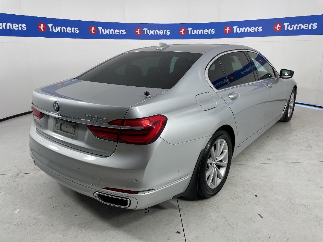 Photo '7' of BMW 7 Series 730LD