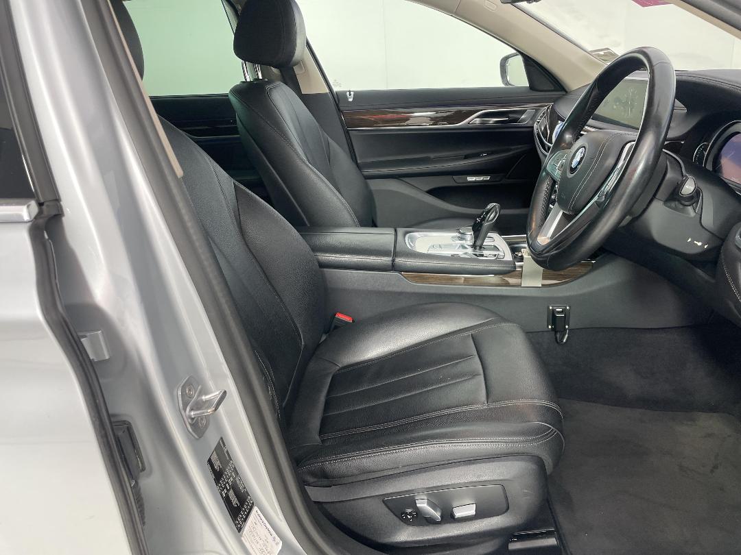 Photo '14' of BMW 7 Series 730LD