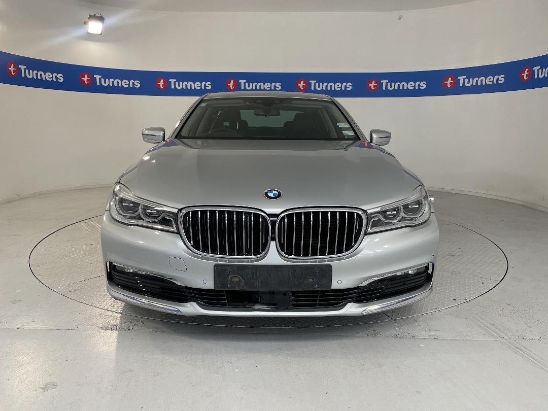 Photo '3' of BMW 7 Series 730LD Photo '3' of BMW 7 Series 730LD