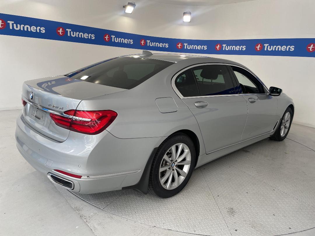 Photo '7' of BMW 7 Series 730LD Photo '7' of BMW 7 Series 730LD