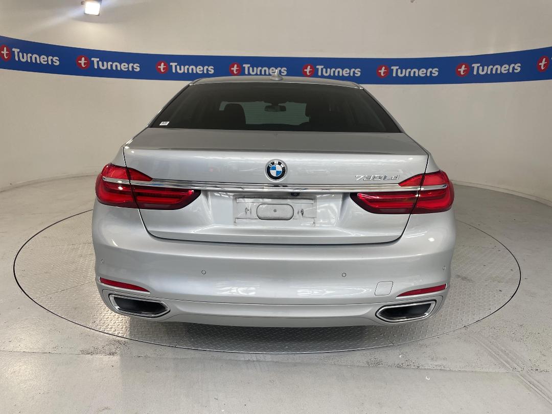 Photo '9' of BMW 7 Series 730LD Photo '9' of BMW 7 Series 730LD