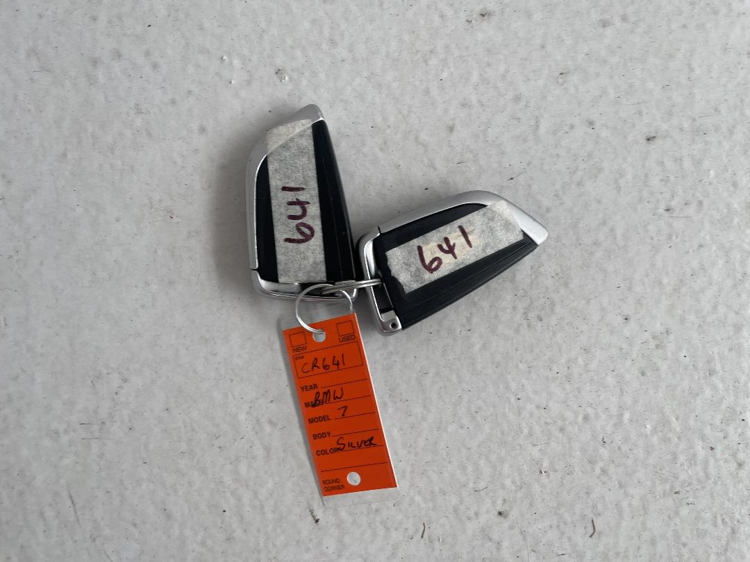 Photo '15' of BMW 7 Series 730LD Photo '15' of BMW 7 Series 730LD