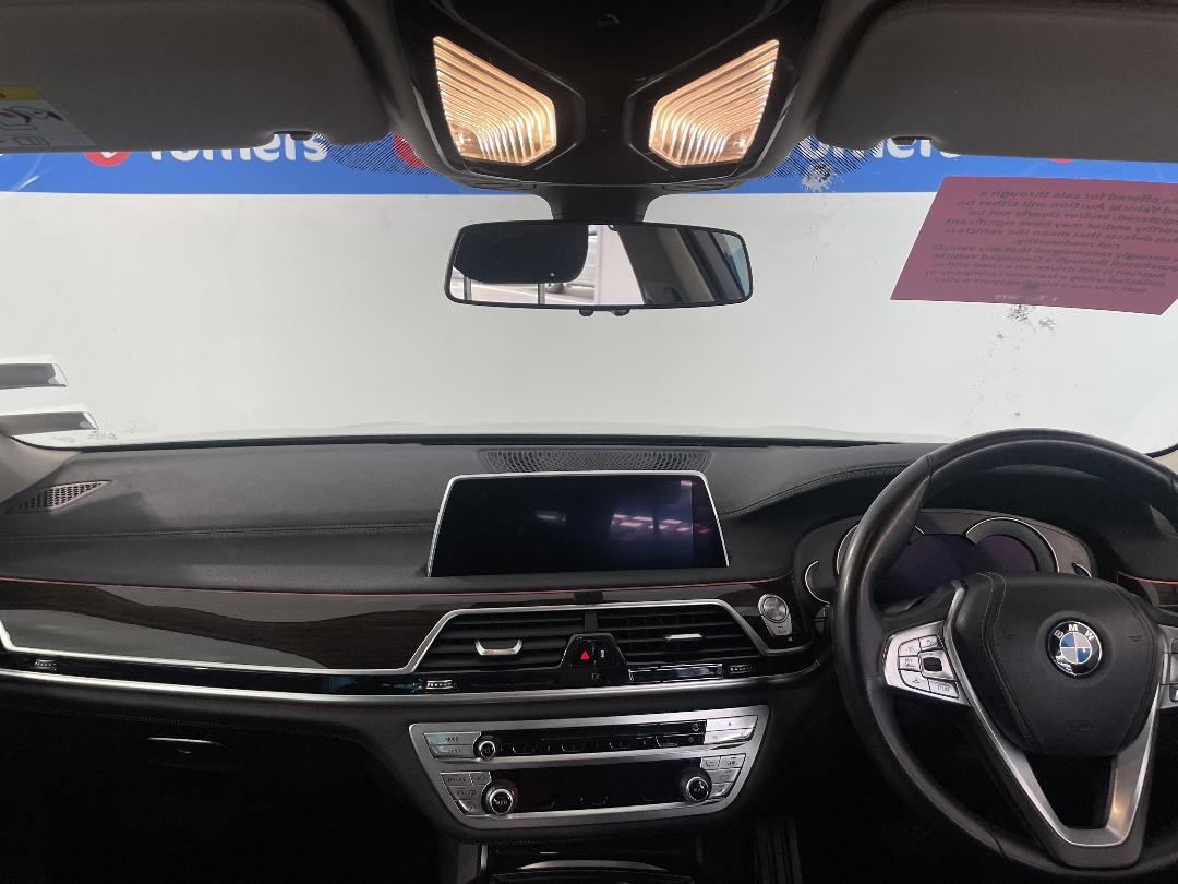 Photo '19' of BMW 7 Series 730LD Photo '19' of BMW 7 Series 730LD