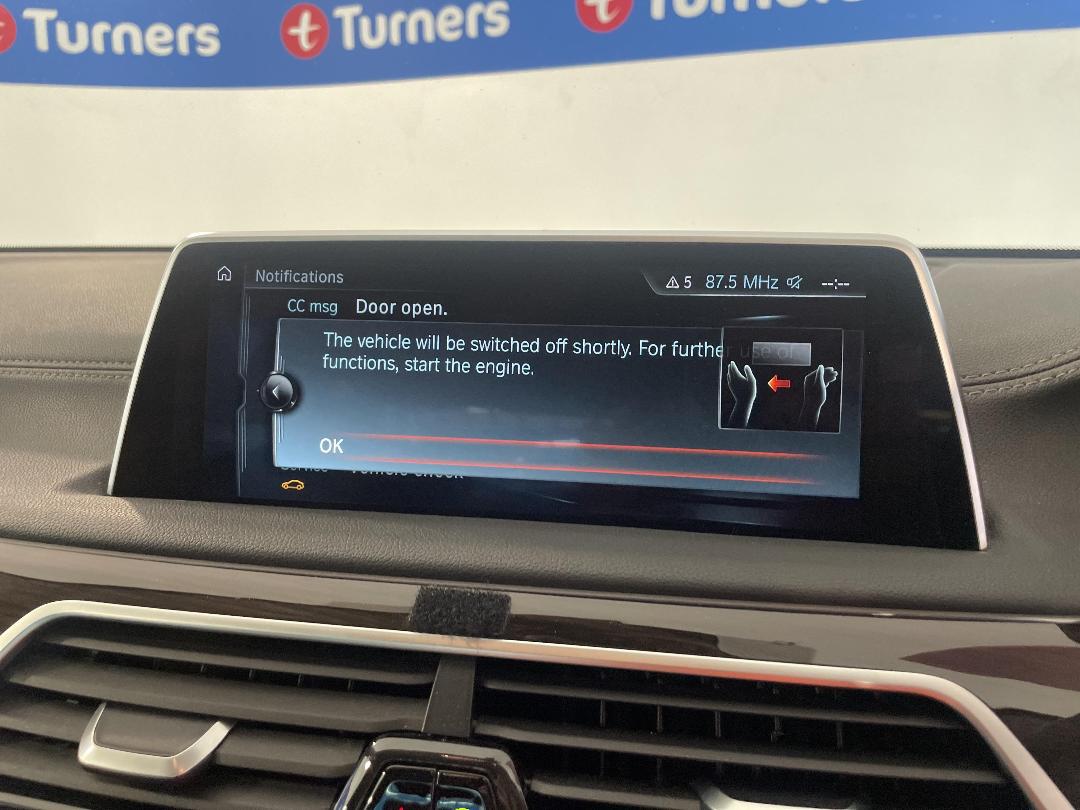 Photo '26' of BMW 7 Series 730LD Photo '26' of BMW 7 Series 730LD