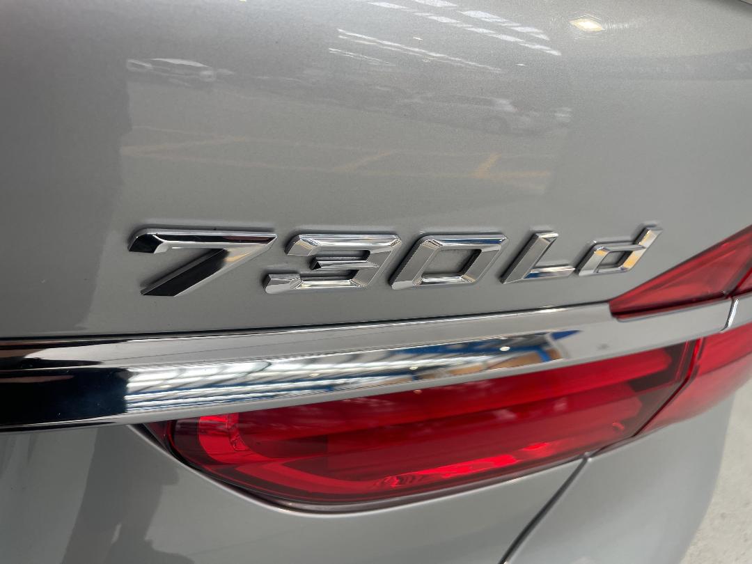 Photo '33' of BMW 7 Series 730LD Photo '33' of BMW 7 Series 730LD