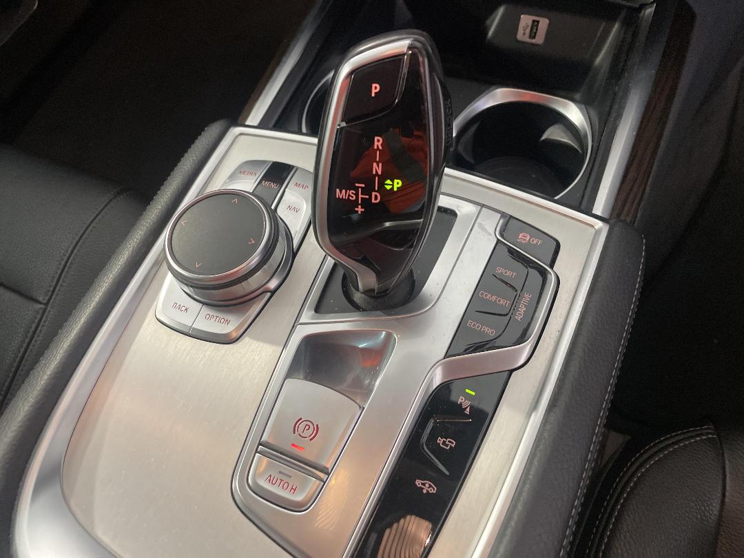 Photo '29' of BMW 7 Series 730LD Photo '29' of BMW 7 Series 730LD