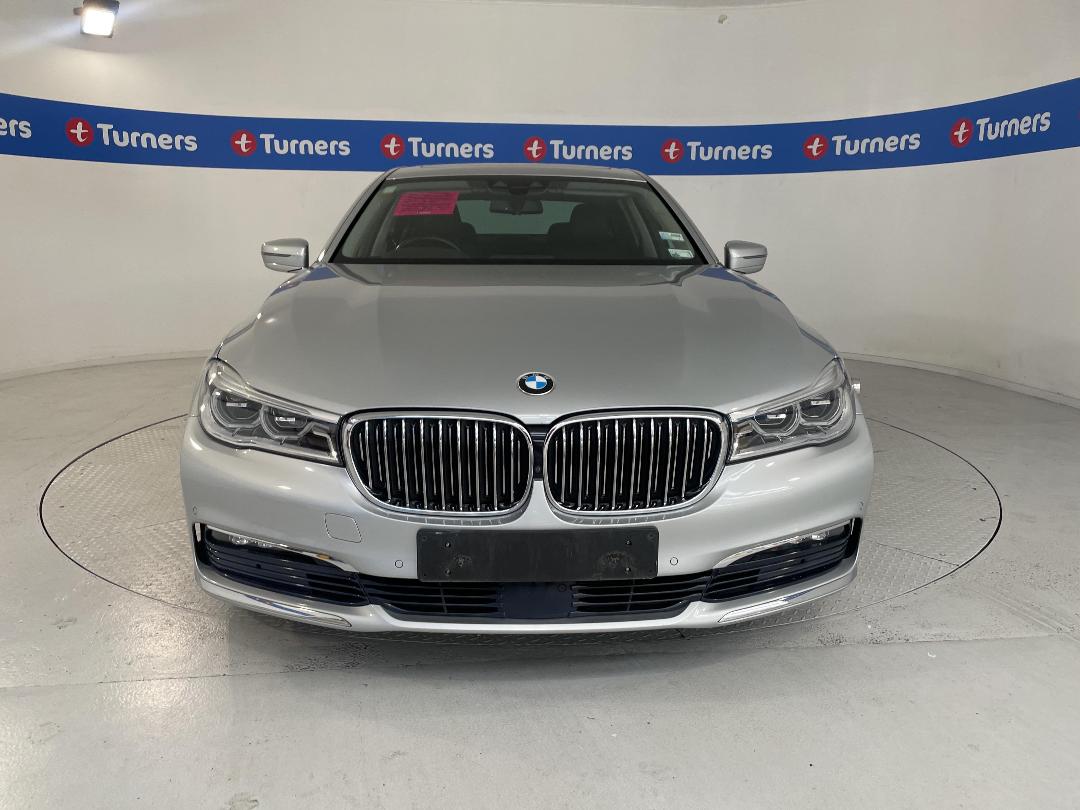 Photo '3' of BMW 7 Series 730LD Photo '3' of BMW 7 Series 730LD