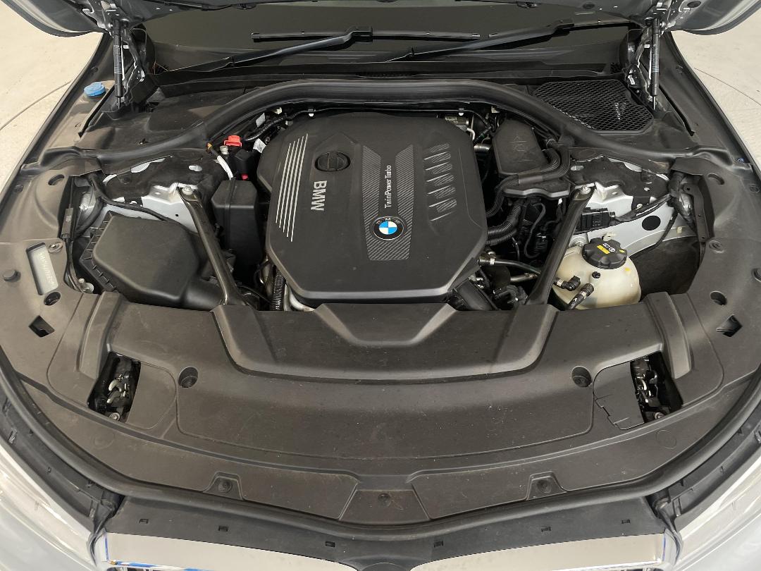 Photo '6' of BMW 7 Series 730LD Photo '6' of BMW 7 Series 730LD