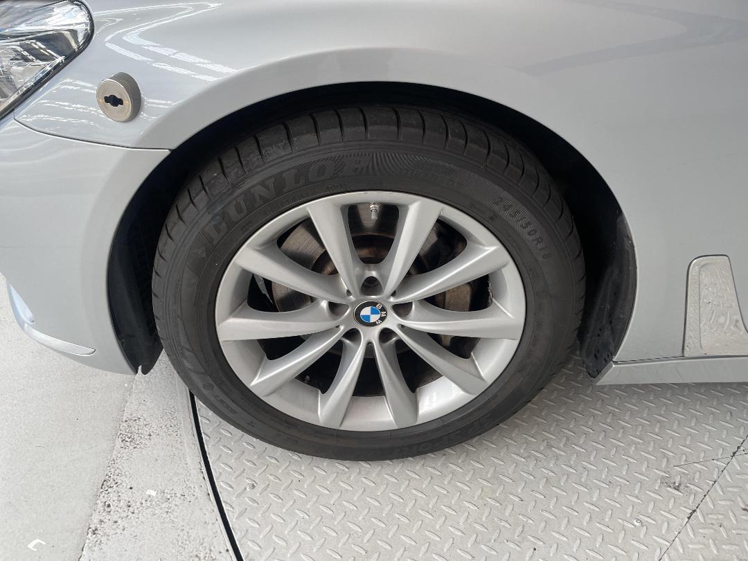 Photo '5' of BMW 7 Series 730LD Photo '5' of BMW 7 Series 730LD