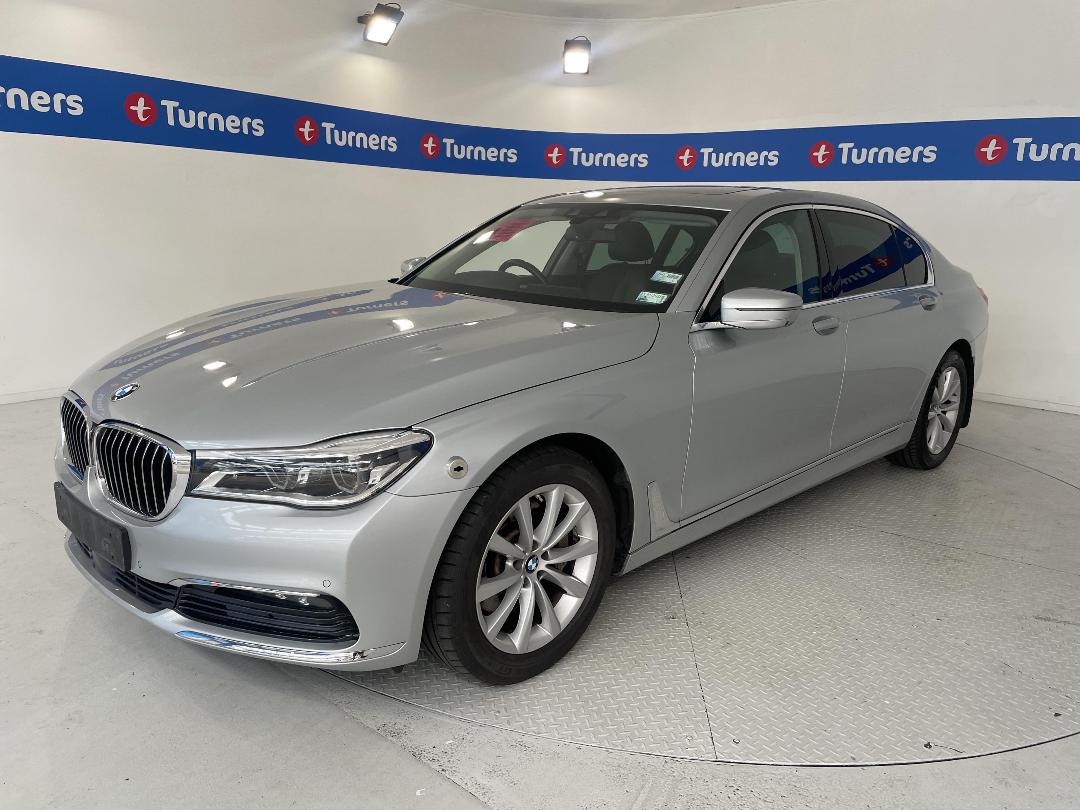 Photo '4' of BMW 7 Series 730LD Photo '4' of BMW 7 Series 730LD