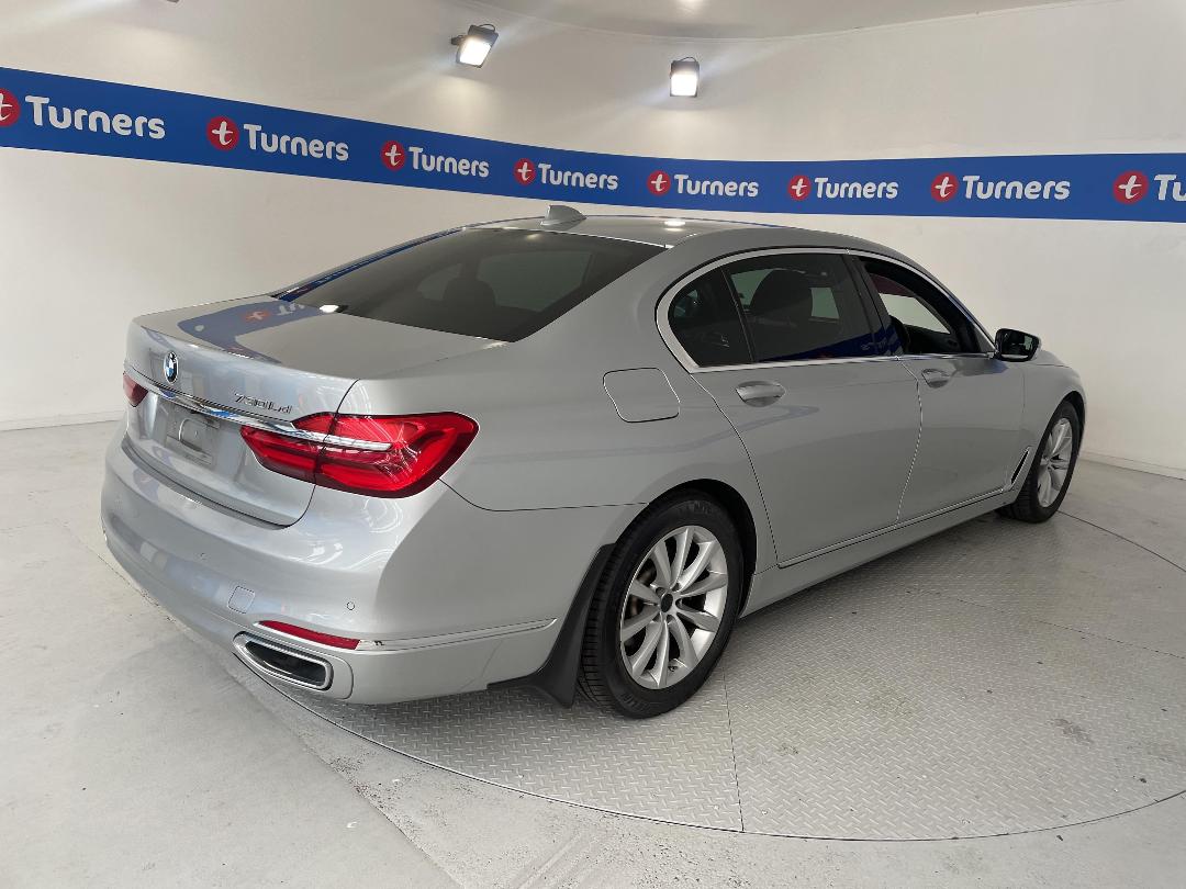 Photo '7' of BMW 7 Series 730LD Photo '7' of BMW 7 Series 730LD