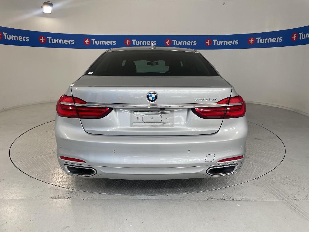 Photo '9' of BMW 7 Series 730LD Photo '9' of BMW 7 Series 730LD