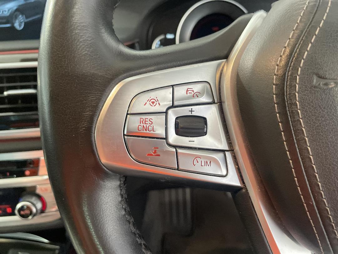 Photo '24' of BMW 7 Series 730LD Photo '24' of BMW 7 Series 730LD