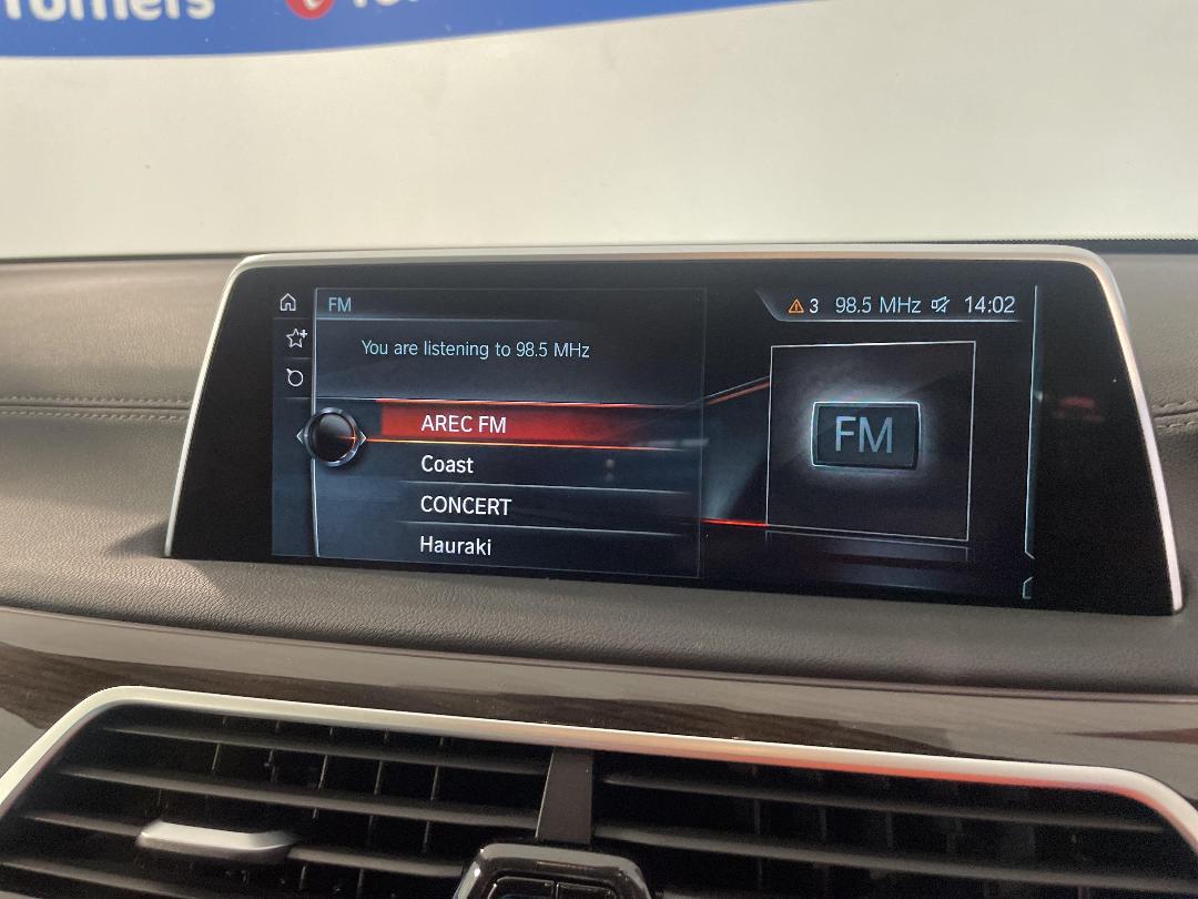 Photo '26' of BMW 7 Series 730LD Photo '26' of BMW 7 Series 730LD