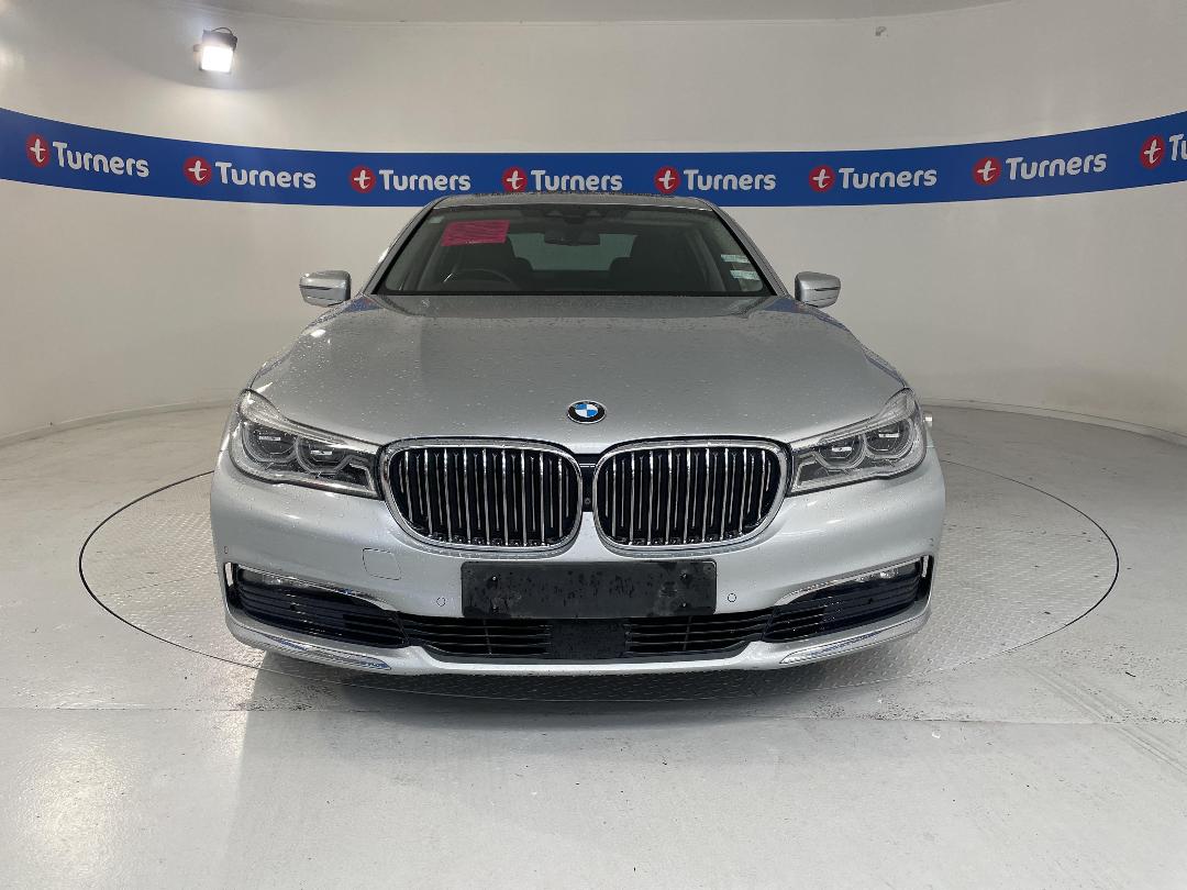 Photo '2' of BMW 7 Series 730LD